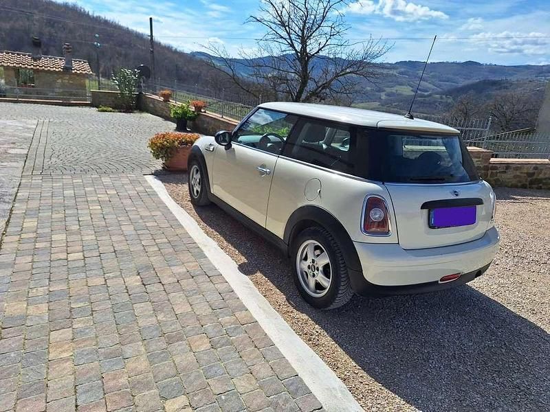 Occasion Mini Cooper 75 ch (55 kW) 2009 Citadine