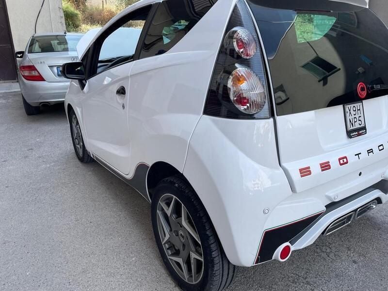 Usata Casalini M20 2022 Bianco Berlina