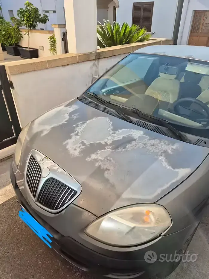 Usata Lancia Ypsilon 69 CV (50 kW) 2005 Utilitaria