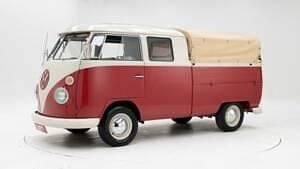 Usata VW T1 42 CV (30 kW) 1965 Altri Furgone