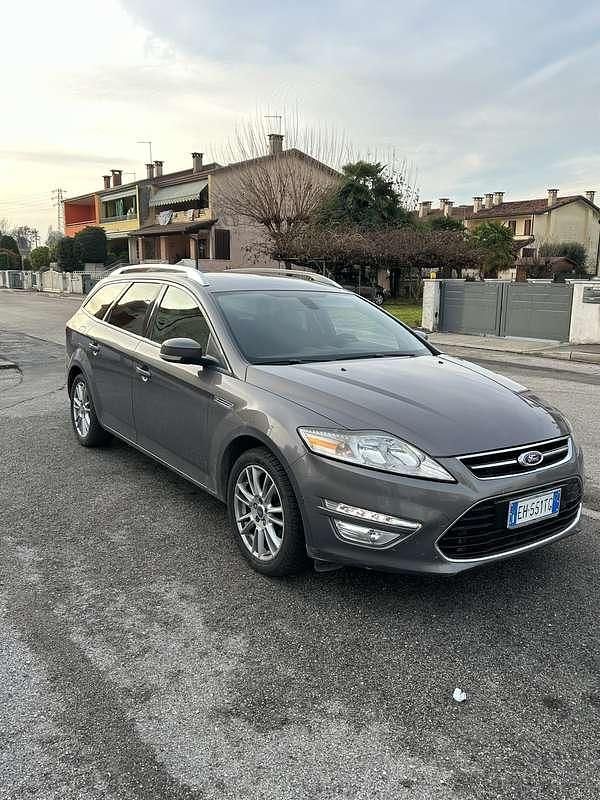 Usata Ford Mondeo Individual 163 CV (119 kW) 2011 Station wagon