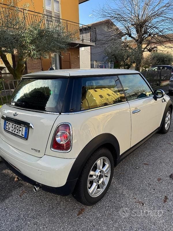 Usata Mini ONE 2011 Utilitaria