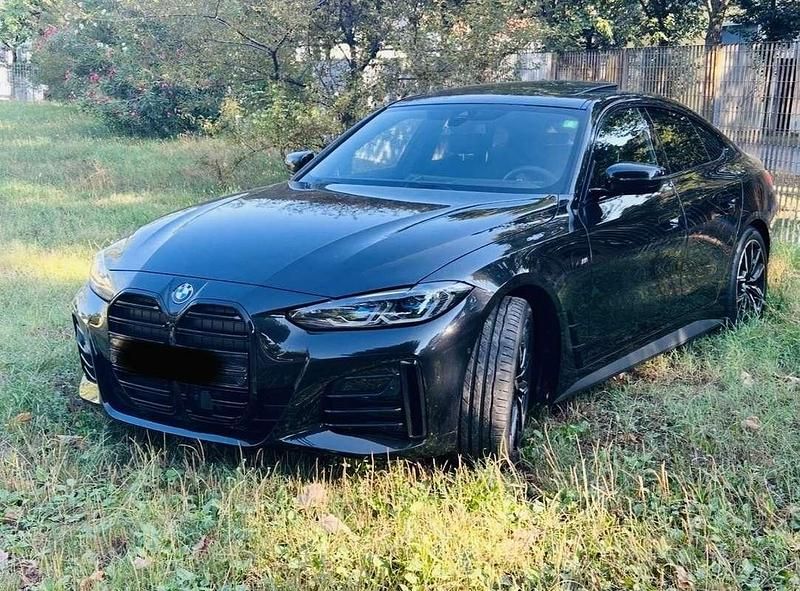 Usata 2023 BMW 420 Gran Coupé M Sport Coupé | 43.500 € (Buon prezzo) - Immagine 1/4