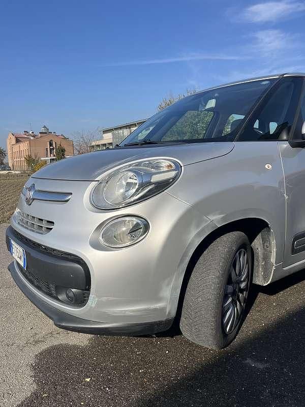 Usata Fiat 500L Easy 84 CV (61 kW) 2014 Monovolume