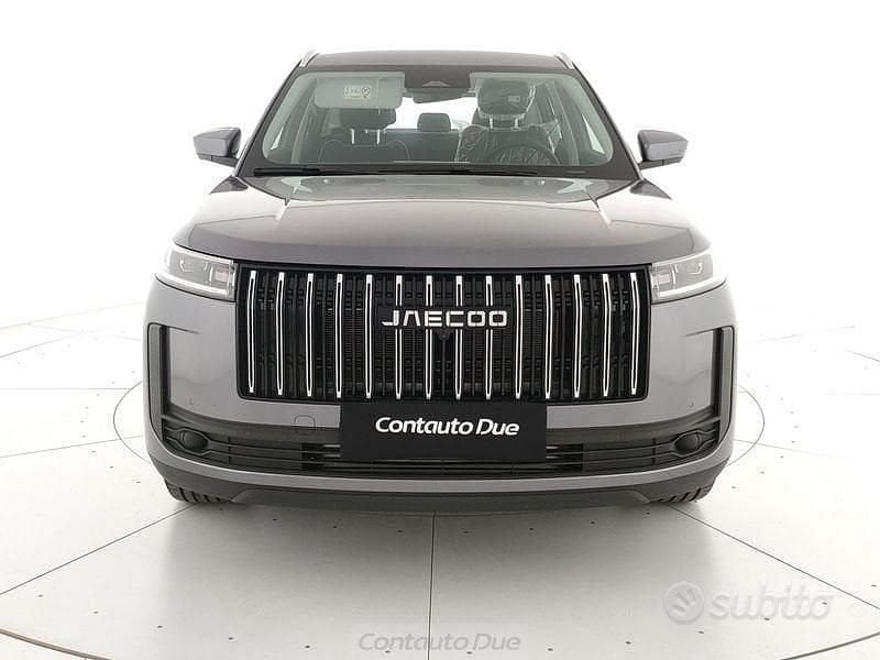 Ny Jaecoo 5 147 HK (108 kW) 2025 Svart SUV