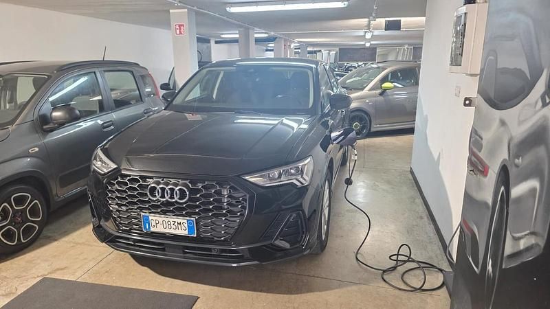 Usata Audi Q3 Business Plus 244 CV (179 kW) 2023 Nero SUV