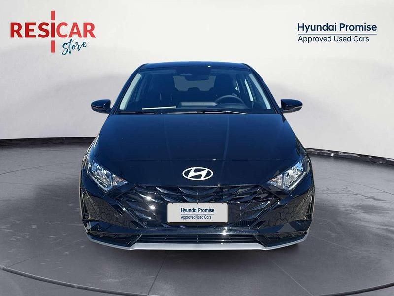 Nuova Hyundai i20 90 CV (66 kW) 2026 Vibrant blue pearl Utilitaria