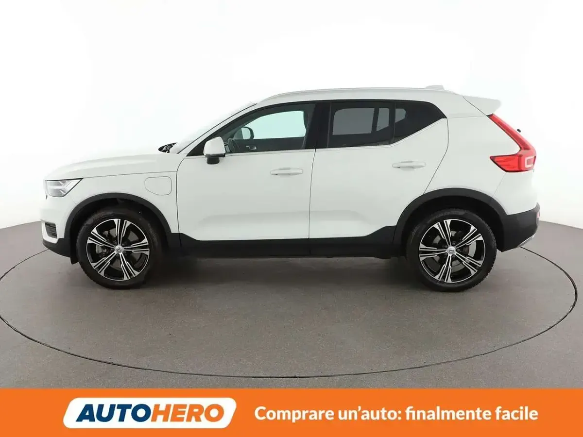 Usata Volvo XC40 Inscription 261 CV (191 kW) 2021 Bianco SUV