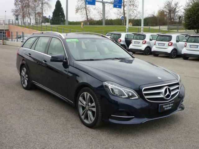 Мерседес е250 cdi