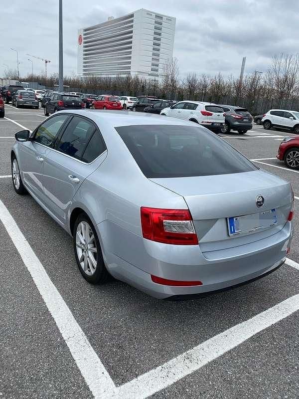 Usata Skoda Octavia Executive 150 CV (110 kW) 2014 Berlina