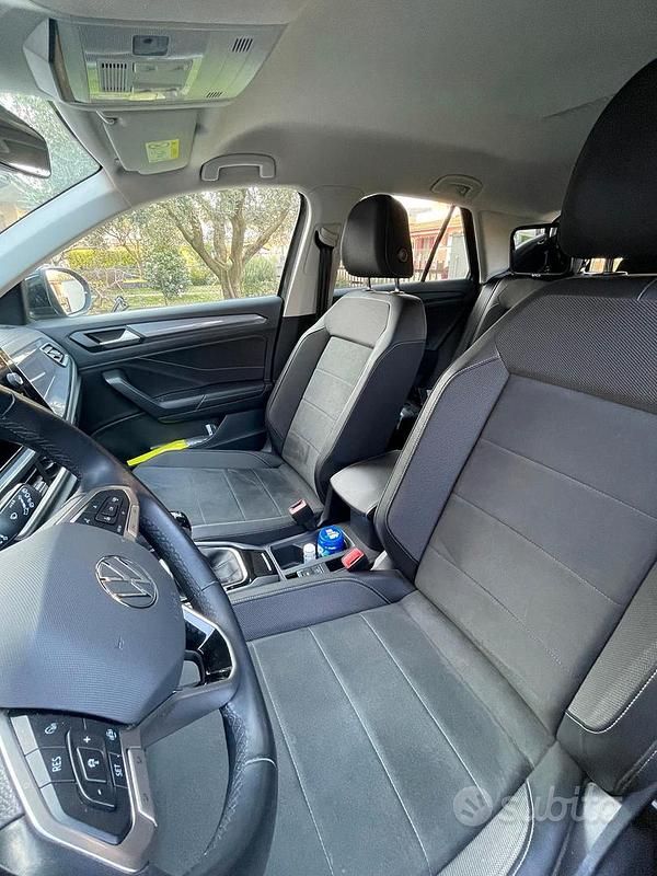 Usata VW T-Roc Style 110 CV (80 kW) 2023 Grigio SUV