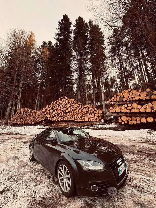 Usata Audi TT 170 CV (125 kW) 2013 Coupé