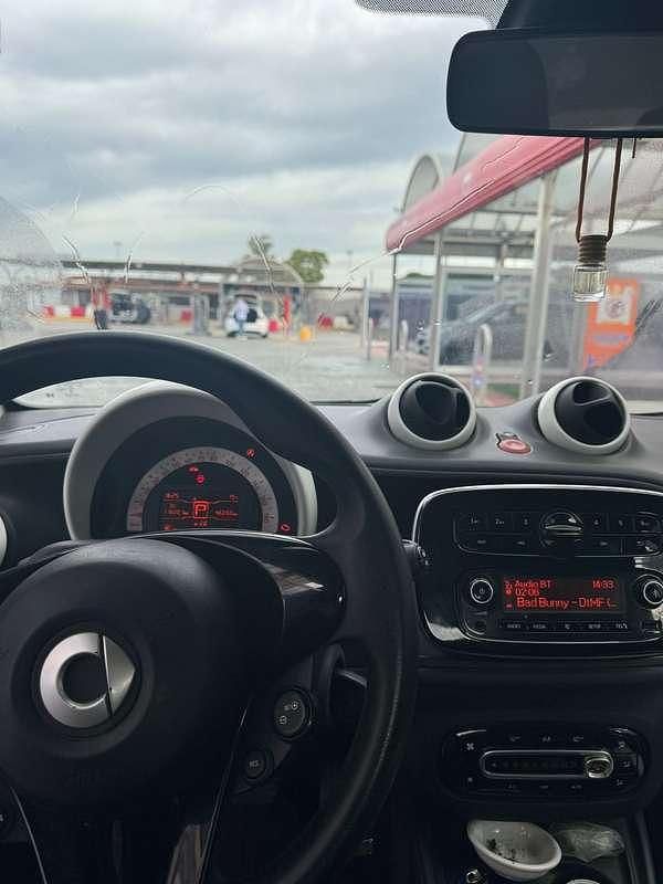 Usata Smart ForTwo Coupé 75 CV (55 kW) 2018 Coupé