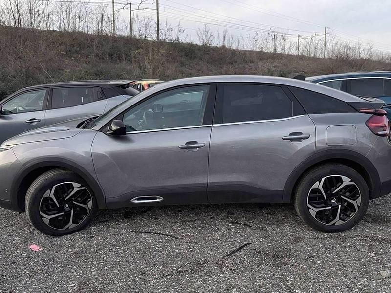 Usata Citroën C4 PureTech 130 CV (95 kW) 2024 Grigio SUV