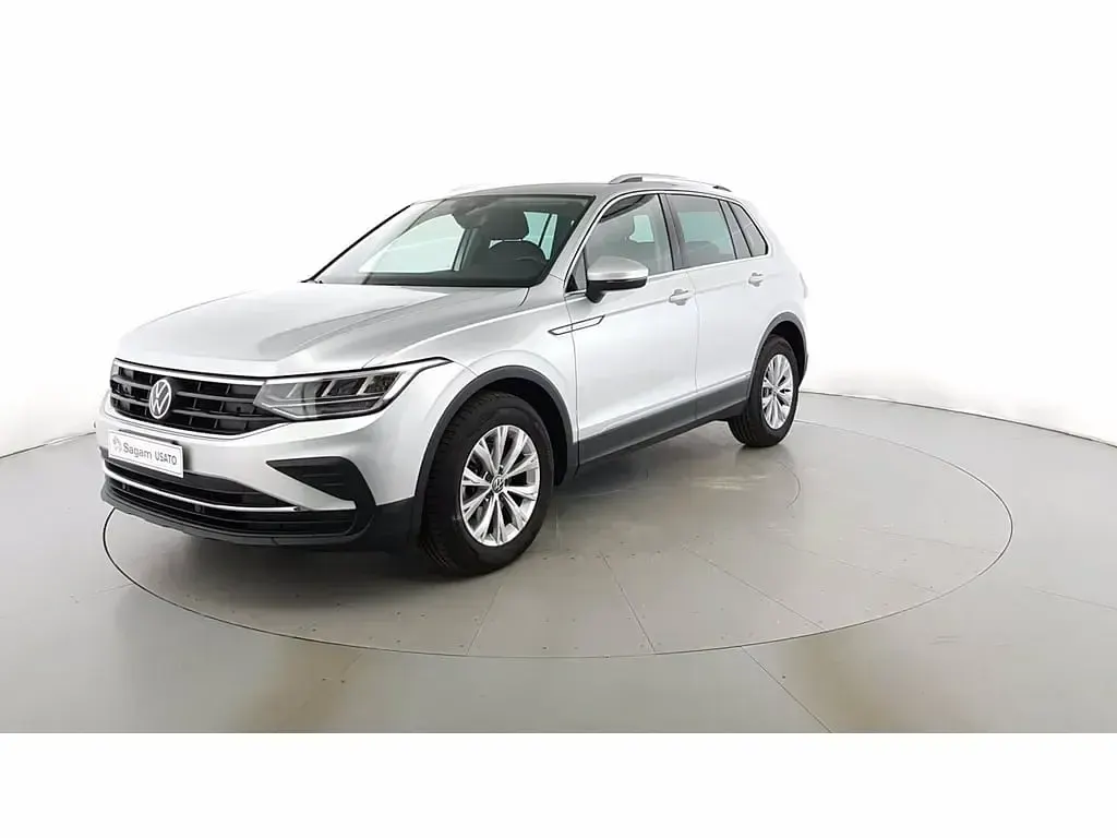 Usata VW Tiguan Life 150 CV (110 kW) 2022 SUV
