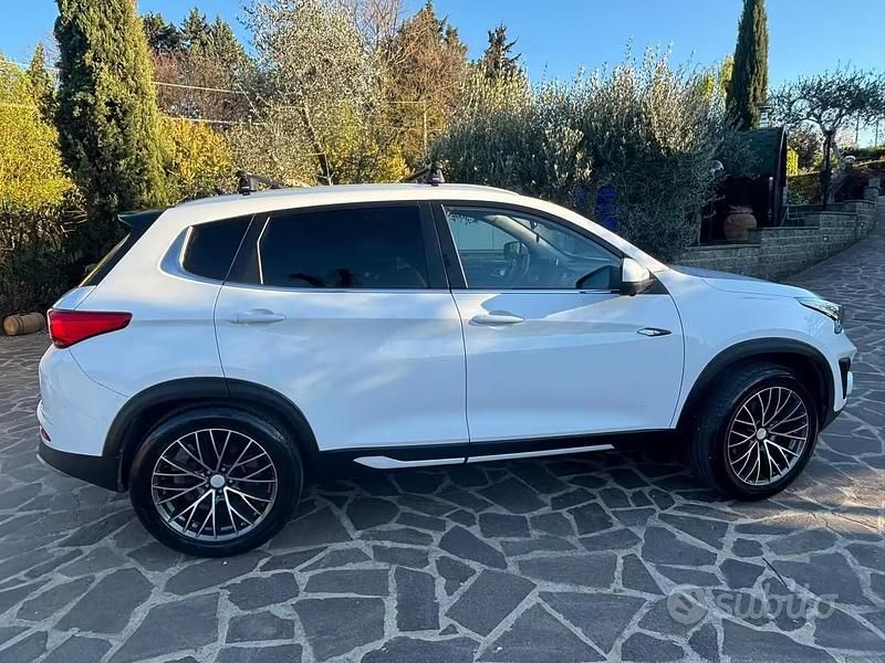 Usata DR F35 156 CV (114 kW) 2021 SUV