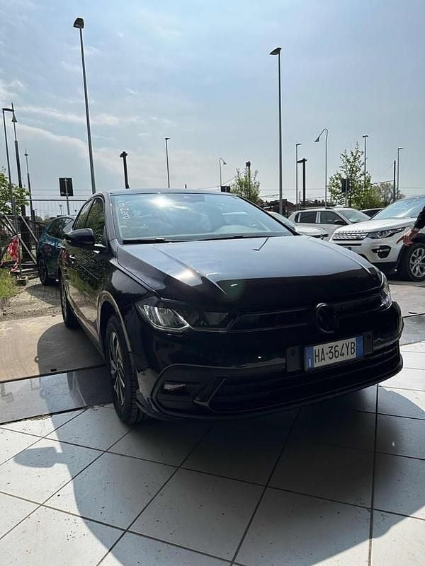 Nuova VW Polo Edition 95 CV (69 kW) 2025 Nero metallizzato Utilitaria