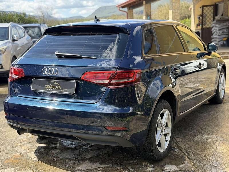 Usata Audi A3 Sport 116 CV (85 kW) 2017 Other Berlina