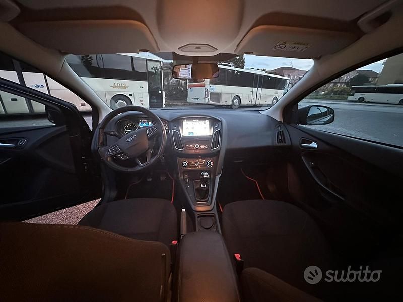 Usata Ford Focus 2018 Grigio Station wagon