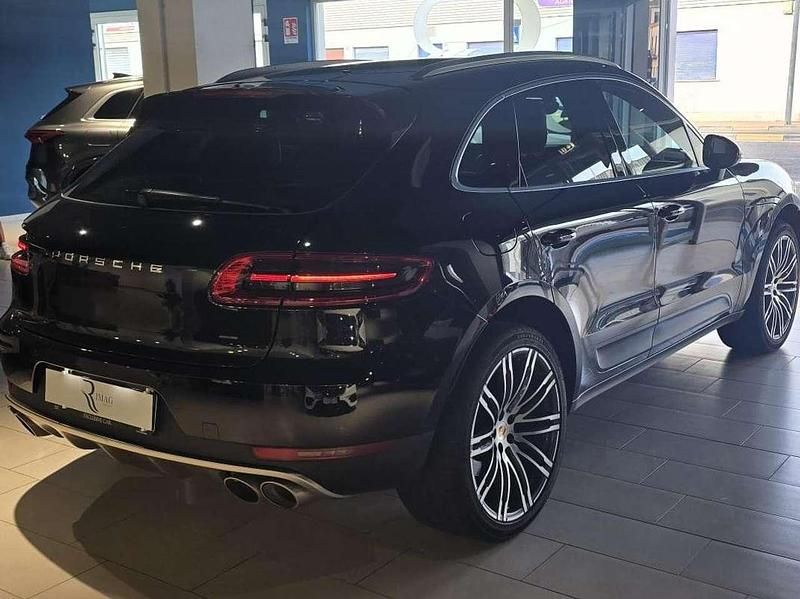 Gebraucht Porsche Macan 250 PS (183 kW) 2016 Other SUV