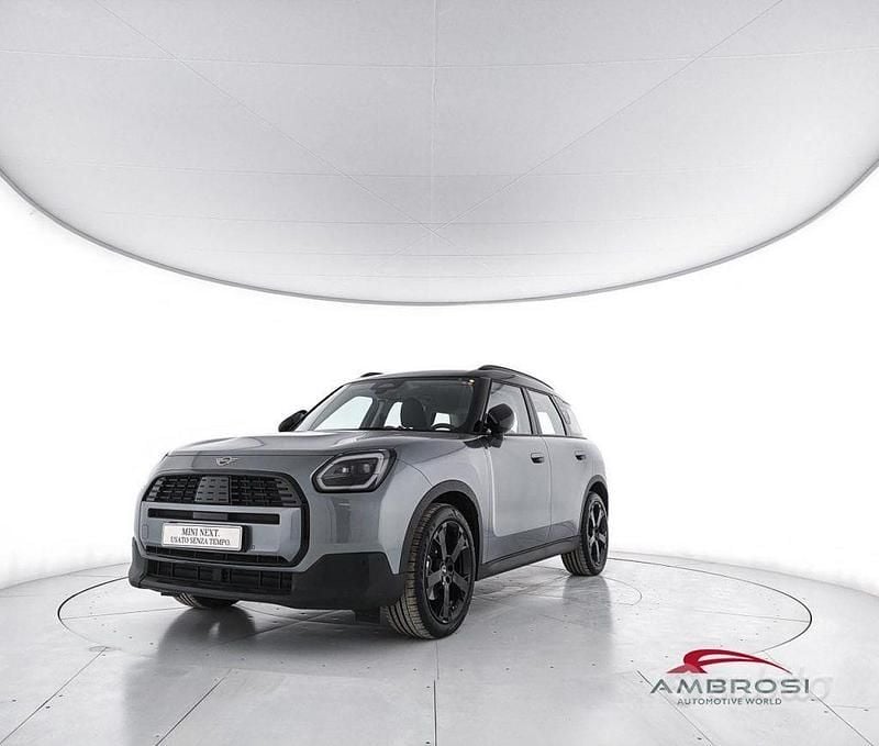 Gebraucht Mini Cooper Countryman Classic 163 PS (119 kW) 2025 Grün SUV