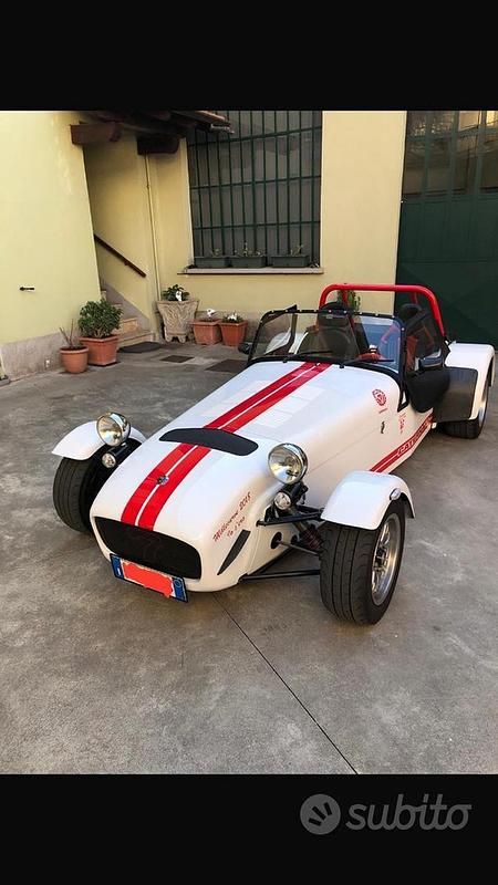 Usata Caterham Seven 200 CV (147 kW) 2007