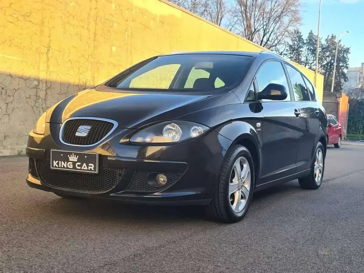 Usata Seat Altea Stylance 102 CV (75 kW) 2007 Other Monovolume