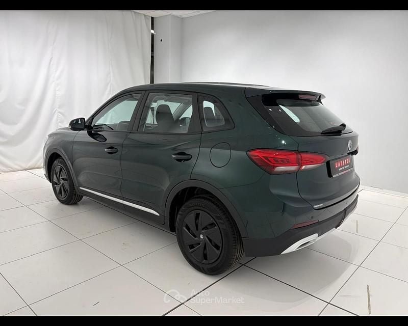 Nuova MG ZS 116 CV (85 kW) 2026 Verde SUV