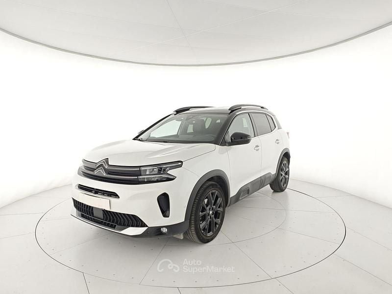 Usata Citroën C5 Shine 131 CV (96 kW) 2023 Bianco Berlina