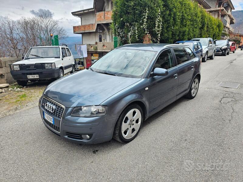 Usato 2004 Audi A3 2.0 Diesel 140 CV (3.999 €)