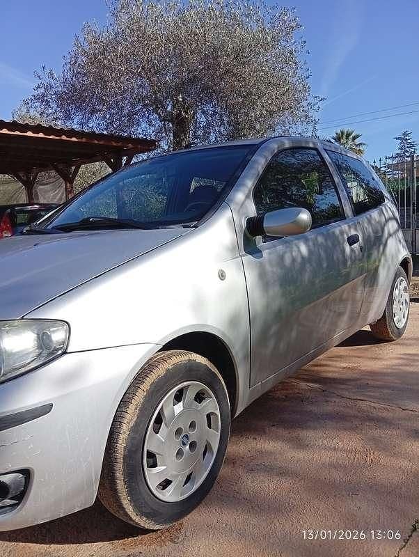 Usata Fiat Punto Classica 60 CV (44 kW) 2007 Berlina