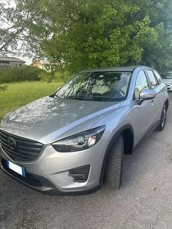 Usata Mazda CX-5 175 CV (128 kW) 2016 SUV