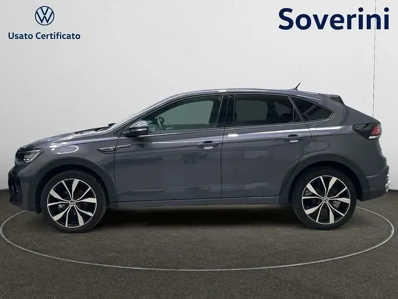 Usata VW Taigo R-line 110 CV (80 kW) 2024 Grigio scuro SUV
