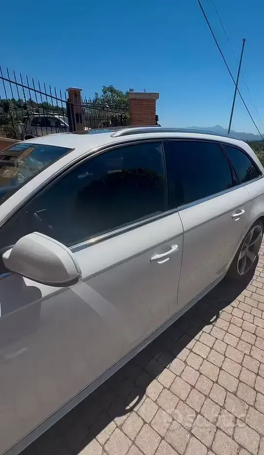 Usata Audi A4 116 CV (85 kW) 2015 Station wagon