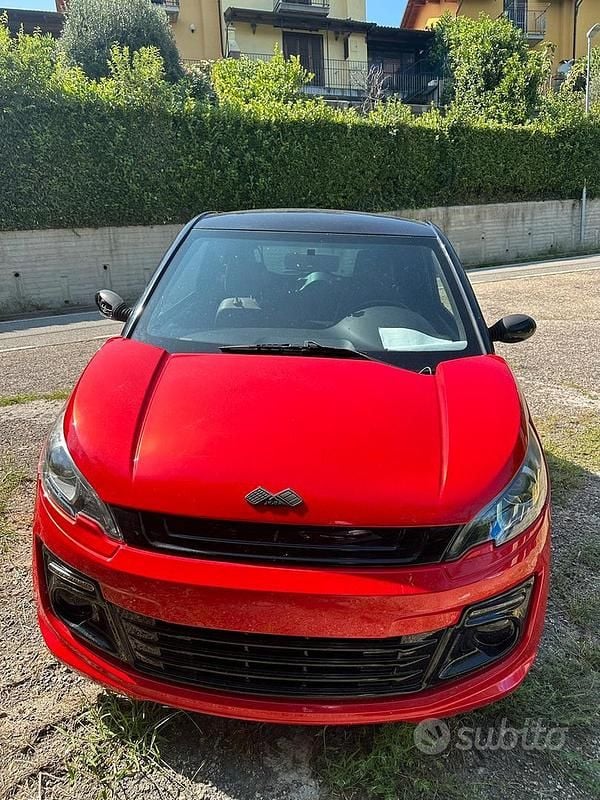 Usata Ligier JS50 2017 Rosso Utilitaria