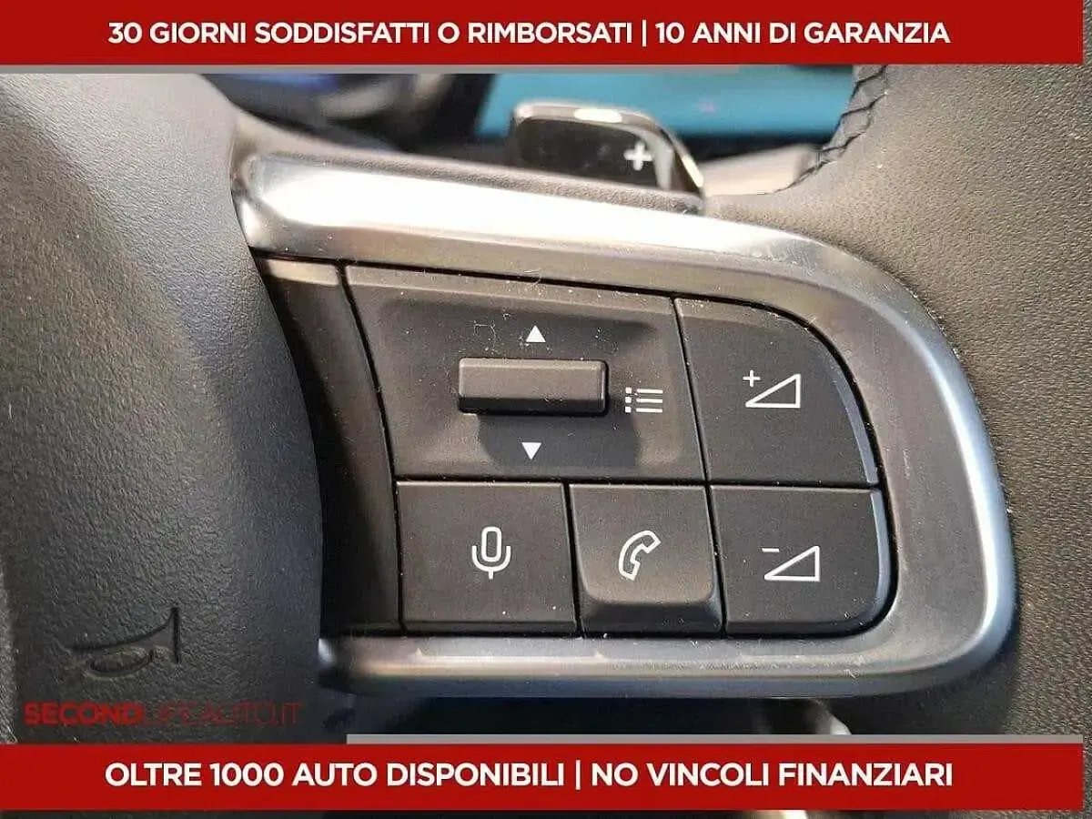 Usata Fiat 600 145 CV (106 kW) 2025 Blu SUV