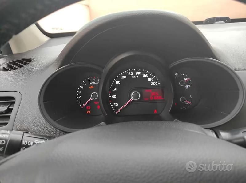 Usata Kia Picanto 67 CV (49 kW) 2015 Utilitaria
