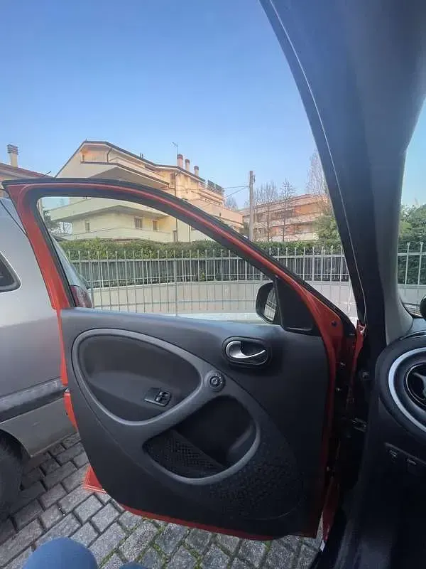 Usata Smart ForFour Electric Drive Passion 41 kW (56 CV) 2020 Utilitaria