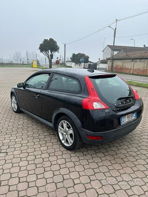 Usata Volvo C30 109 CV (80 kW) 2008 Utilitaria