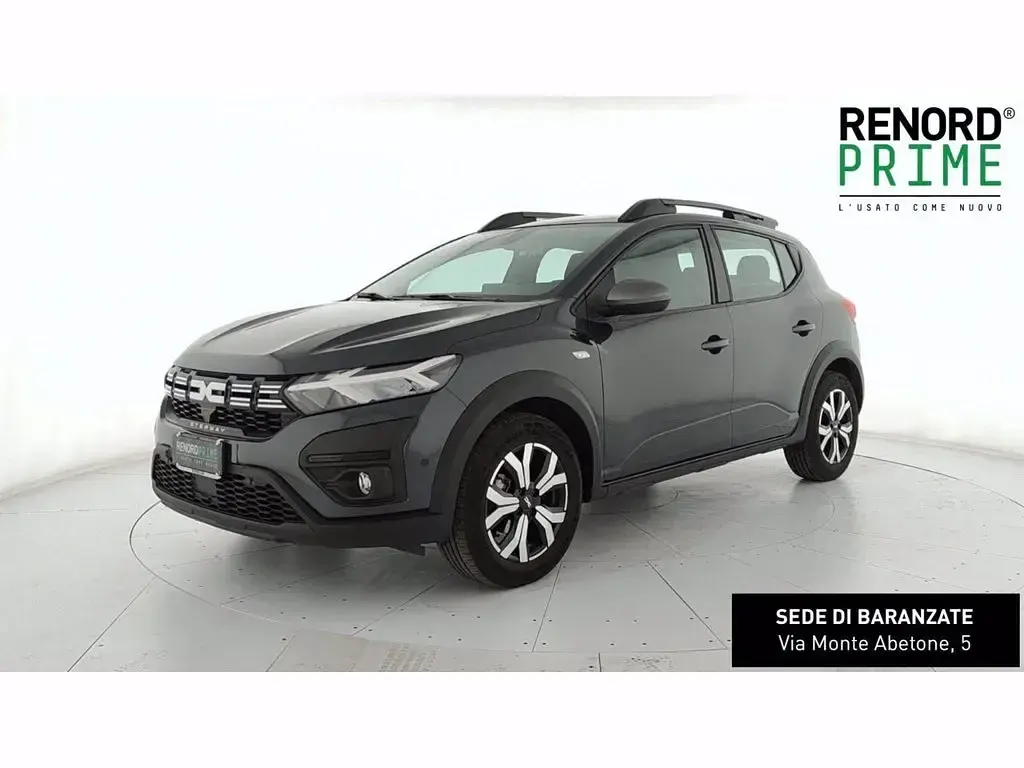 Begagnad Dacia Sandero Expression 101 HK (74 kW) 2023