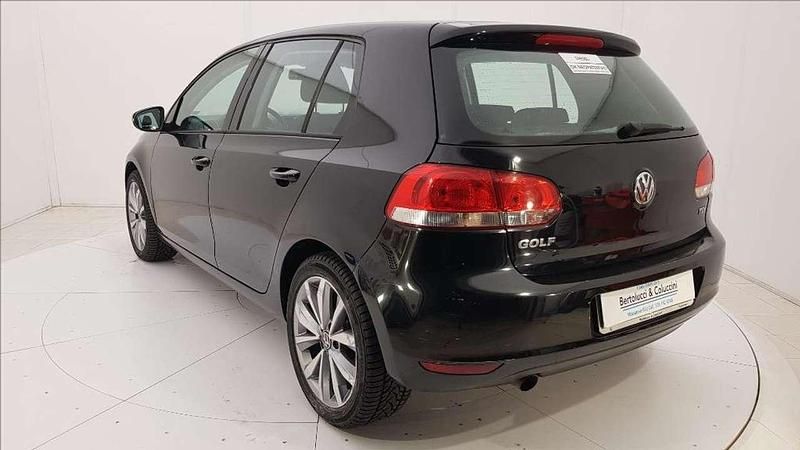 Usata VW Golf VII Edition 105 CV (77 kW) 2012 Nero metallizzato Berlina
