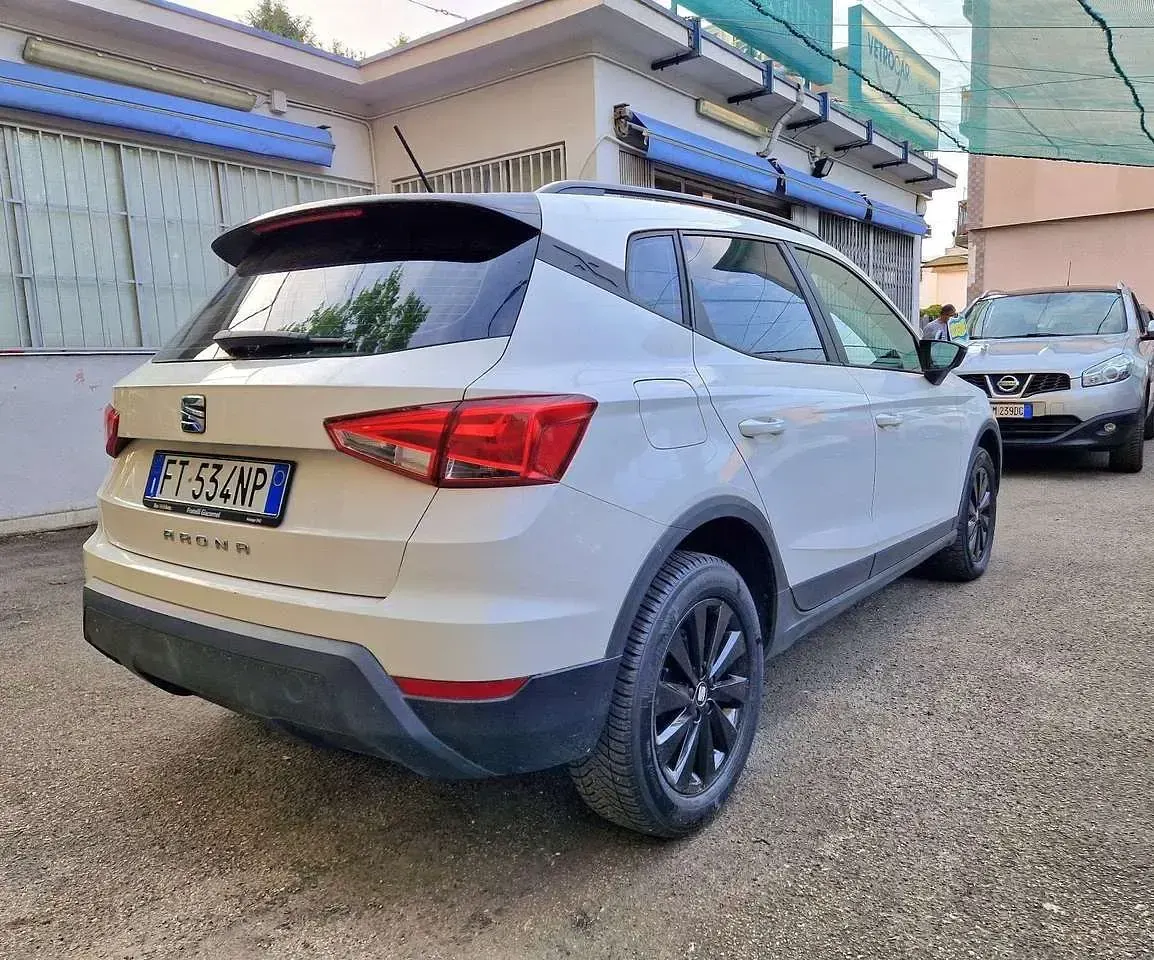 Brugt Seat Arona Style 95 HK (69 kW) 2018 Other SUV
