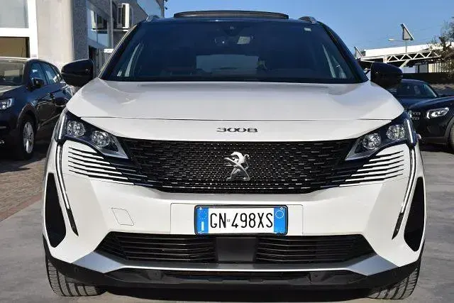 Usata Peugeot 3008 GTi 131 CV (96 kW) 2023 Bianco SUV
