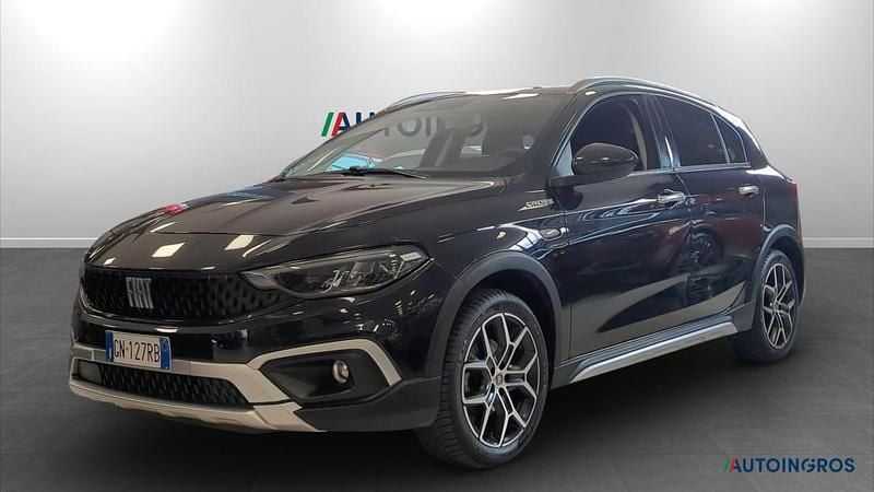 Occasion Fiat Tipo Cross 101 ch (74 kW) 2022 Berline