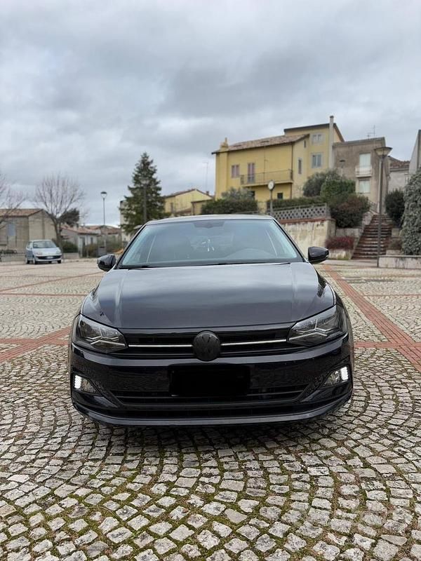 Usata VW Polo Comfortline 95 CV (69 kW) 2021 Berlina