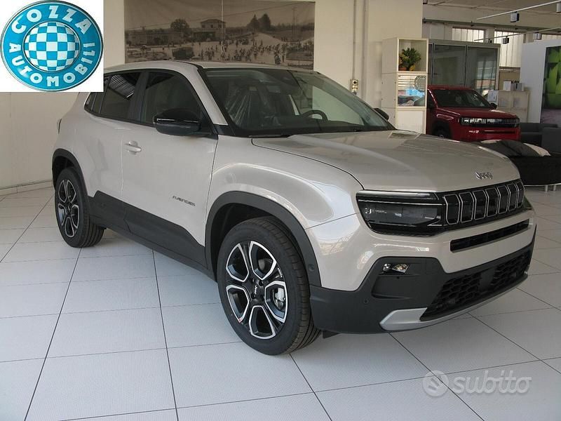 Nuova Jeep Avenger Summit 100 CV (73 kW) 2025 SUV