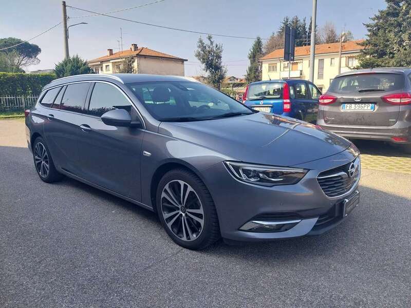 Usato 2018 Opel Insignia 2.0 Diesel 170 CV (12.450 €)