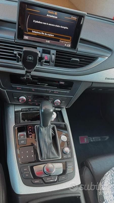 Usata Audi A7 2015 Utilitaria