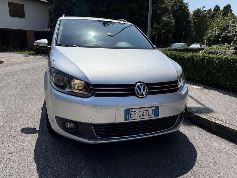 Usata 2013 VW Touran Monovolume | 5300 € (Buon prezzo) - Immagine 1/4