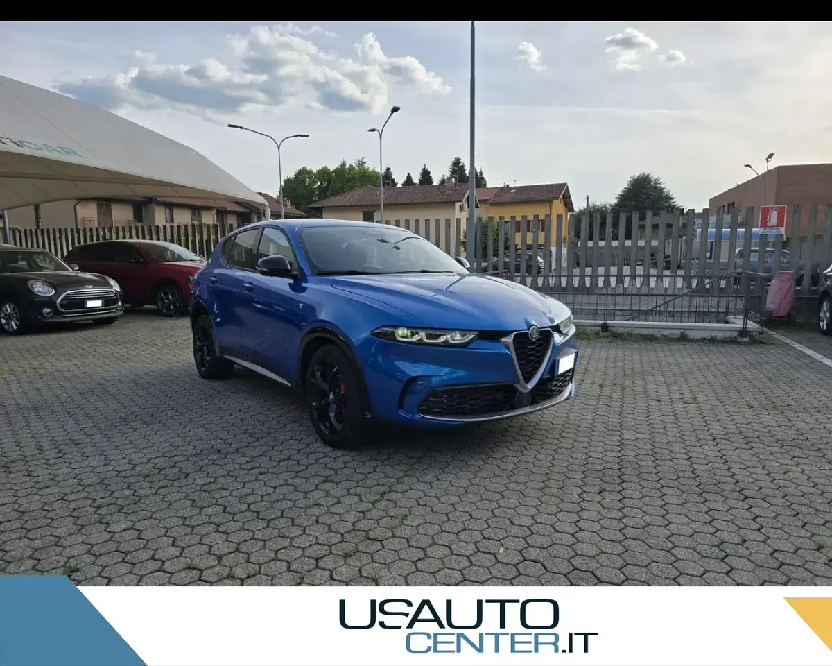 Usata Alfa Romeo Tonale Sprint 280 CV (205 kW) 2023 Grigio SUV